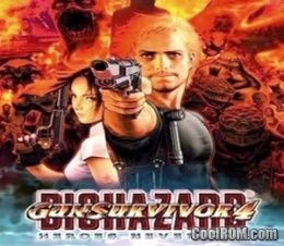 Biohazard - Gun Survivor 4 - Heroes Never Die (Japan) ROM